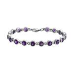 Afrikanischer Amethyst der Marke ShopLC