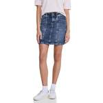 Midiröcke Denim-Skirt,hw,indigo der Marke Street One