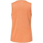 Tanktop von Schöffel, in der Farbe Orange, aus Polyester, andere Perspektive, Vorschaubild