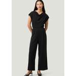 Jumpsuit von Zero, in der Farbe Schwarz, aus Polyester, andere Perspektive, Vorschaubild