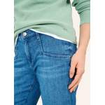 Jeans von BRAX, aus Baumwolle, andere Perspektive, Vorschaubild