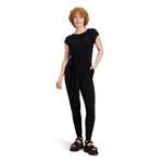 Jumpsuit von CARTOON, in der Farbe Schwarz, aus Polyester, andere Perspektive, Vorschaubild