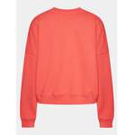 Sweatshirt von alpha industries, in der Farbe Rot, aus Polyester, andere Perspektive, Vorschaubild