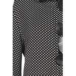Blazer von Joseph Ribkoff, in der Farbe Schwarz, andere Perspektive, Vorschaubild