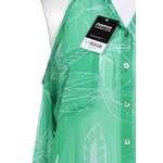 Klassische Bluse von Nolita, in der Farbe Grün, andere Perspektive, Vorschaubild