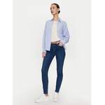 Jegging von Tommy Hilfiger, in der Farbe Blau, aus Polyester, andere Perspektive, Vorschaubild