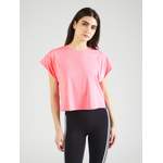 Funktionsshirt von adidas performance, in der Farbe Rosa, aus Polyester, andere Perspektive, Vorschaubild