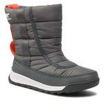 Snowboot von Sorel, in der Farbe Grau, andere Perspektive, Vorschaubild