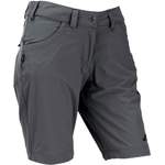 Sportshorts von Maul, in der Farbe Grau, aus Elasthan, andere Perspektive, Vorschaubild