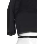 Klassische Bluse von Trendyol, in der Farbe Schwarz, andere Perspektive, Vorschaubild