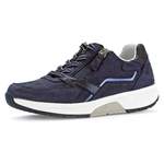 Plateau Sneaker von Gabor Rollingsoft, in der Farbe Blau, aus Textil, Vorschaubild