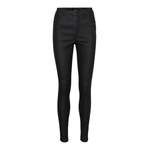 Jegging von Vero Moda, in der Farbe Schwarz, aus Polyamid, andere Perspektive, Vorschaubild