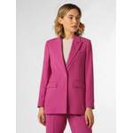 Blusenblazer von MOS MOSH, in der Farbe Lila, aus Polyester, andere Perspektive, Vorschaubild