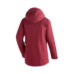 Sonstige Sportjacke von maier sports, in der Farbe Rot, andere Perspektive, Vorschaubild