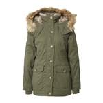 Parka der Marke Hollister