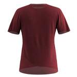 T-Shirt von Salewa, in der Farbe Rot, andere Perspektive, Vorschaubild