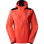 Windbreaker von The North Face, in der Farbe Orange, aus Polyester, Vorschaubild