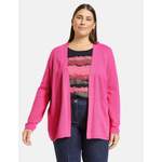 Sonstige Pullover von Samoon, in der Farbe Rosa, aus Baumwolle, Vorschaubild