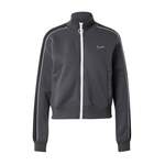 Trainingsjacke von Nike Sportswear, in der Farbe Grau, aus Polyester, Vorschaubild