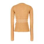 Sonstige Pullover von SPORTMAX, in der Farbe Beige, andere Perspektive, Vorschaubild