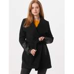 Sonstige Jacke von Vero Moda, in der Farbe Schwarz, aus Polyester, andere Perspektive, Vorschaubild