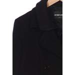 Sonstige Jacke von Emporio Armani, in der Farbe Schwarz, aus Schurwolle, andere Perspektive, Vorschaubild