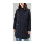 Parka von Woolrich, in der Farbe Blau, aus Stoff, andere Perspektive, Vorschaubild