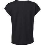 T-Shirt von Vaude, in der Farbe Schwarz, aus Polyester, andere Perspektive, Vorschaubild