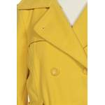 Mantel von Orsay, in der Farbe Gelb, aus Elasthan, andere Perspektive, Vorschaubild