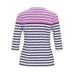 T-Shirt von Joy Sportswear, in der Farbe Lila, aus Naturfaser, andere Perspektive, Vorschaubild