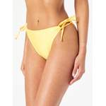 Bikini von Public Desire, in der Farbe Gelb, aus Polyester, andere Perspektive, Vorschaubild