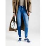 Push-Up Jeans von b.Young, in der Farbe Blau, andere Perspektive, Vorschaubild