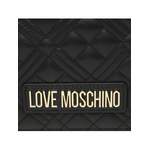 Sonstige Handtasche von Love Moschino, in der Farbe Schwarz, aus Polyurethan, andere Perspektive, Vorschaubild