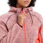 Fleecejacke von mckinley, in der Farbe Rosa, aus Polyester, andere Perspektive, Vorschaubild