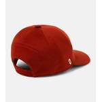 Baseball Cap von Loro Piana, in der Farbe Rot, aus Cashmere, andere Perspektive, Vorschaubild