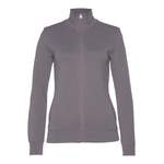 Sweatjacke von Bench. Loungewear, in der Farbe Lila, aus Polyester, andere Perspektive, Vorschaubild