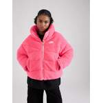 Sonstige Sportjacke von Nike Sportswear, in der Farbe Rosa, aus Polyester, andere Perspektive, Vorschaubild