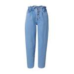 High Waist Jeans von Only, in der Farbe Blau, aus Baumwolle, andere Perspektive, Vorschaubild