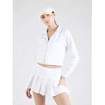 Trainingsjacke von Juicy Couture, in der Farbe Weiss, aus Polyester, andere Perspektive, Vorschaubild