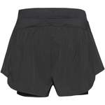 Sportshorts von Kari Traa, in der Farbe Schwarz, aus Polyester, andere Perspektive, Vorschaubild