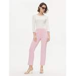 Hose von Weekend Max Mara, in der Farbe Rosa, andere Perspektive, Vorschaubild