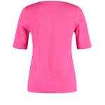 T-Shirt von Gerry Weber, in der Farbe Rosa, aus Baumwolle, andere Perspektive, Vorschaubild