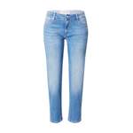 5-Pocket-Jeans von Gang, in der Farbe Blau, aus Polyester, Vorschaubild