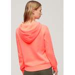 Sweatshirt von Superdry, in der Farbe Rot, aus Polyester, andere Perspektive, Vorschaubild