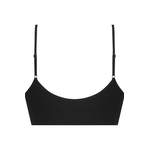 Bralette von Hunkemöller, in der Farbe Schwarz, aus Elasthan, andere Perspektive, Vorschaubild