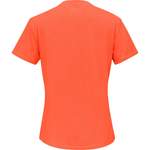 T-Shirt von Norrona, in der Farbe Orange, aus Polyester, andere Perspektive, Vorschaubild