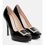 Plateau-Pumps Belle der Marke Roger Vivier