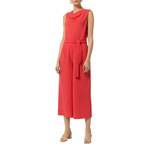 Jumpsuit von comma, in der Farbe Rot, aus Polyester, andere Perspektive, Vorschaubild