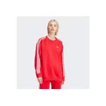 Sweatshirt von adidas Originals, in der Farbe Rot, aus Polyester, andere Perspektive, Vorschaubild