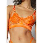 Bügel-BH von Hunkemöller, in der Farbe Orange, andere Perspektive, Vorschaubild